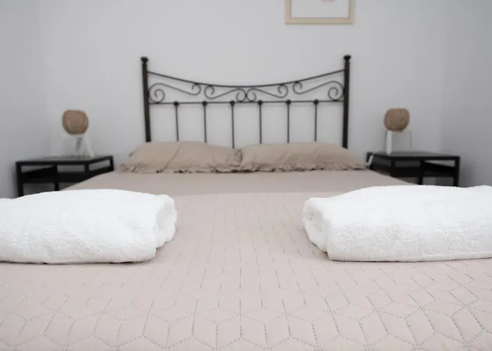 아파트 4 Mares C *