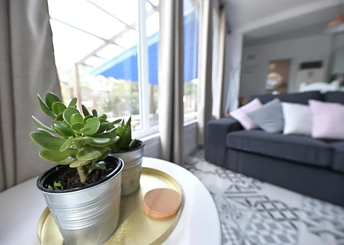 4 Mares C 아파트 로레도